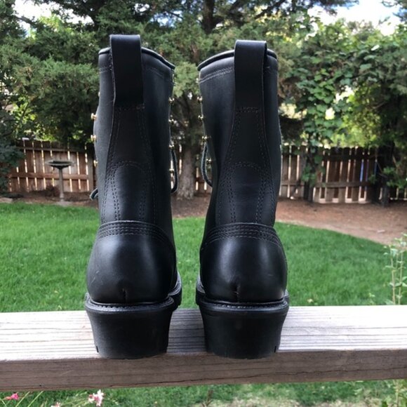 Thorogood Men's Firedevil 9" Wildland Fire Boot 8.5 W NWOT - Picture 4 of 7